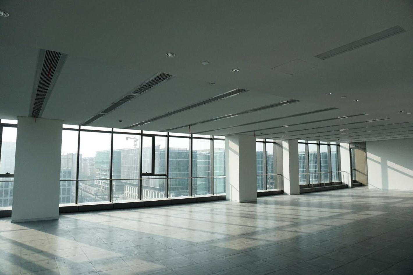 华鑫海欣大厦193平米办公室出租-租金价格7.30元/m²/天