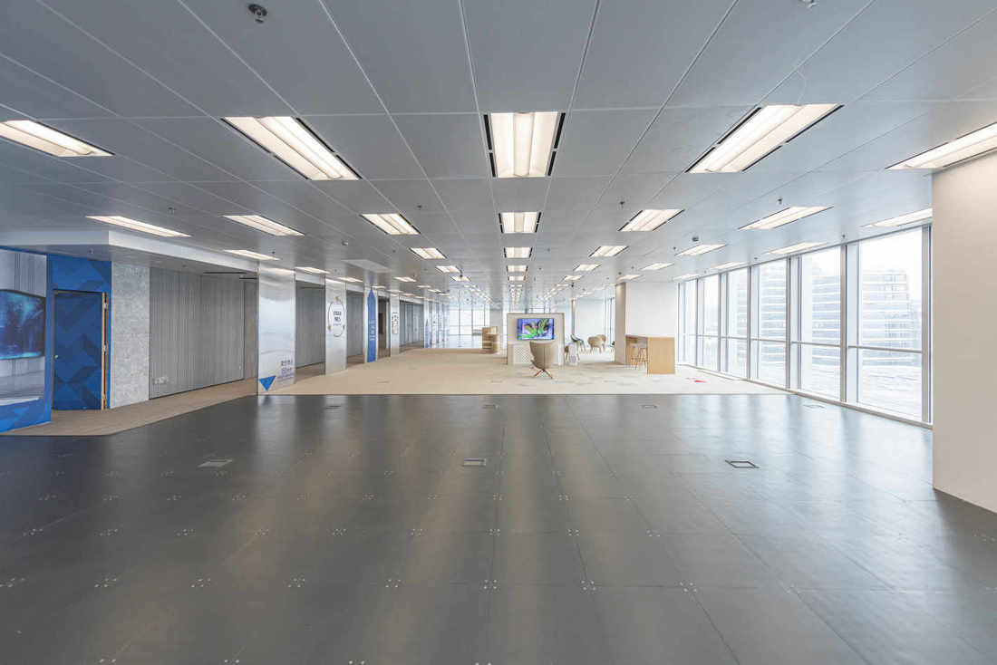 星扬西岸中心徐汇 星扬西岸中心 3000平米 简装修