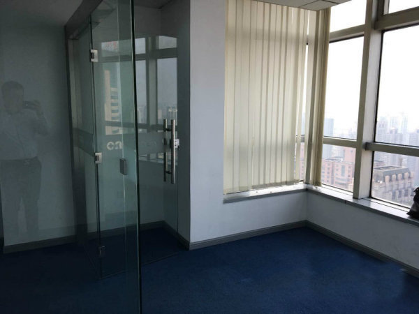 华设大厦黄浦 华设大厦 410平米 简装修