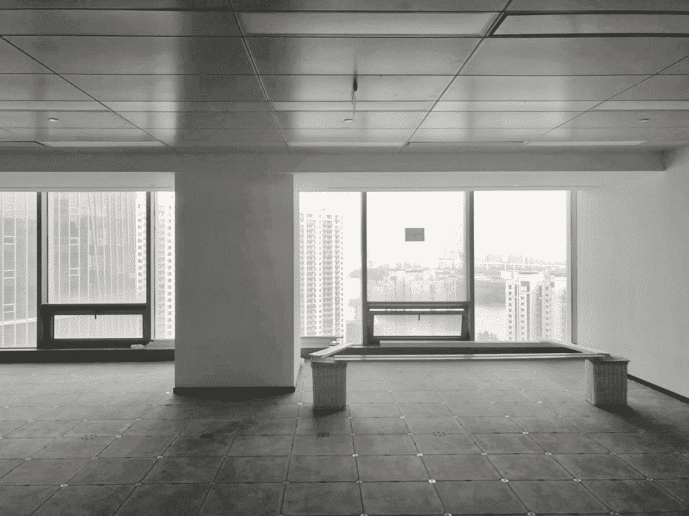 阳光滨江中心徐汇 阳光滨江中心 348平米 毛坯