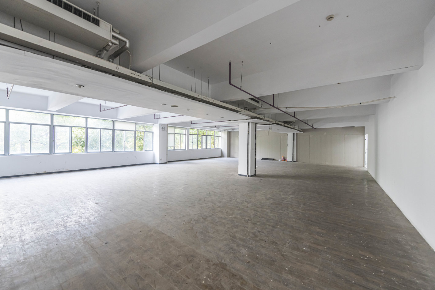 皓顺大厦158平米办公室出租-租金价格4.56元/m²/天
