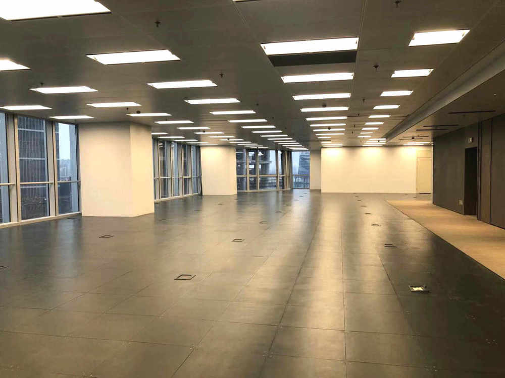 星扬西岸中心徐汇 星扬西岸中心 225平米 简装修