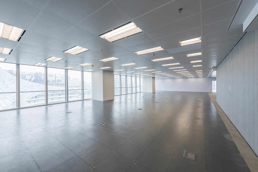 星扬西岸中心徐汇 星扬西岸中心 3000平米 简装修