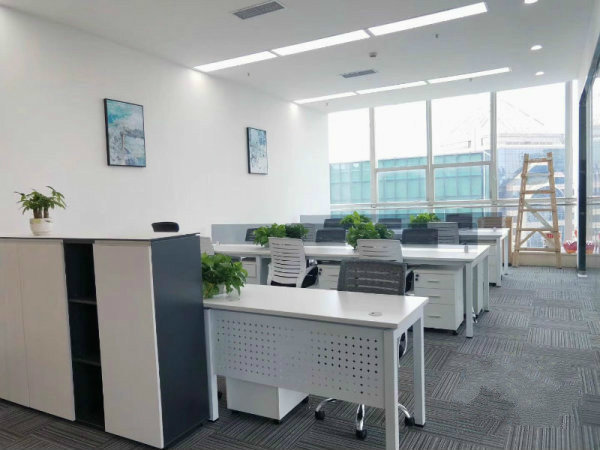 上海绿地中心徐汇 上海绿地中心 139平米 精装修