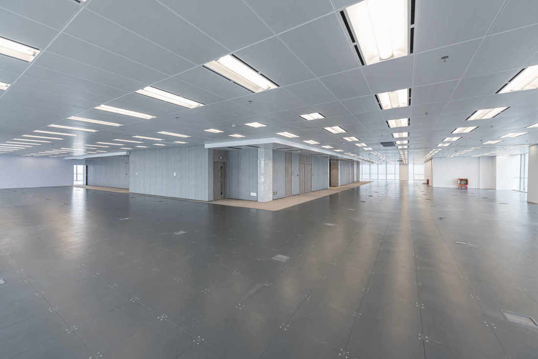 星扬西岸中心徐汇 星扬西岸中心 3000平米 简装修