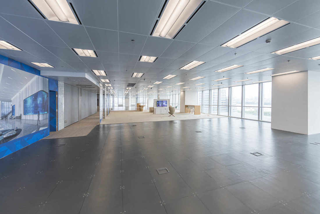 星扬西岸中心徐汇 星扬西岸中心 3000平米 简装修