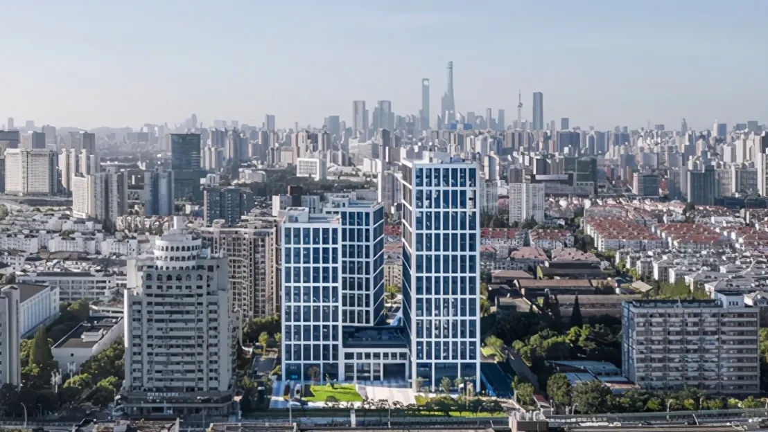 上海城创金融科技国际产业园（城创中心）