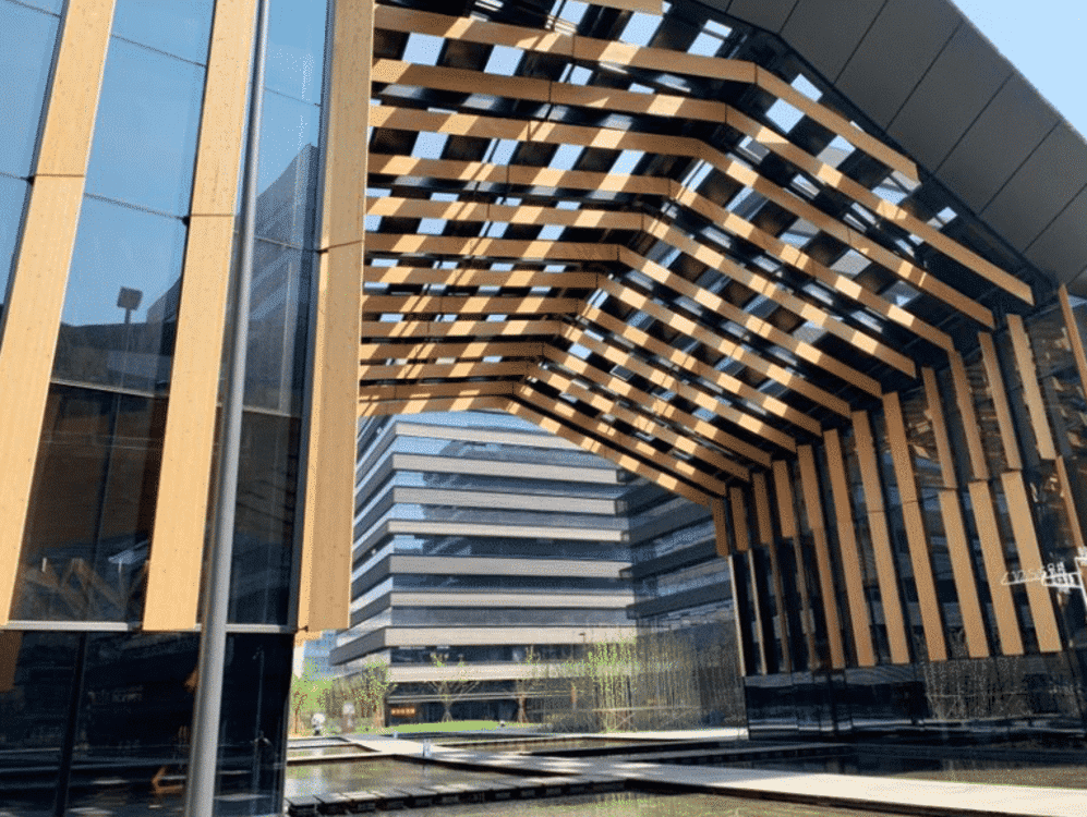 虹桥国际展汇长宁 虹桥国际展汇 344平米 中等装修