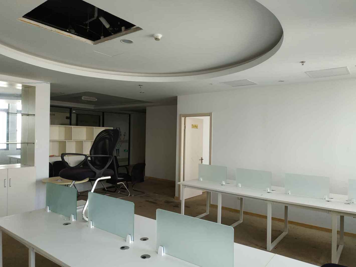 珠江创意中心271平米办公室出租-租金价格4.06元/m²/天