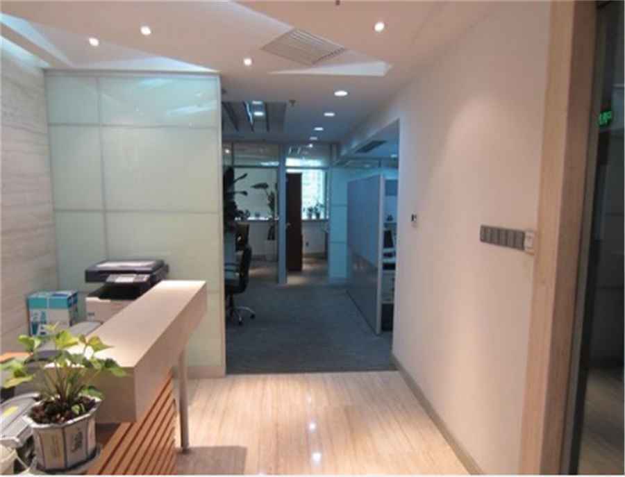 悦达889中心160平米办公室出租-租金价格8.01元/m²/天