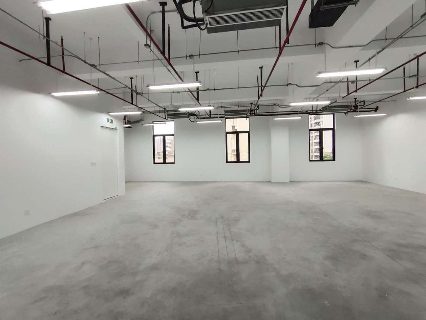 Nexxus前社623平米办公室出租-租金价格6.50元/m²/天