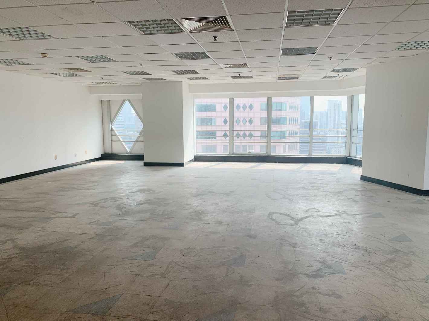 上海科技京城195平米办公室出租-租金价格4.50元/m²/天