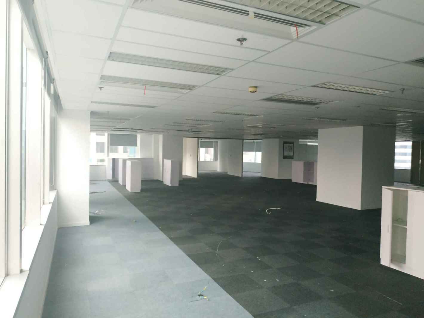 腾飞大厦304平米办公室出租-租金价格8.42元/m²/天