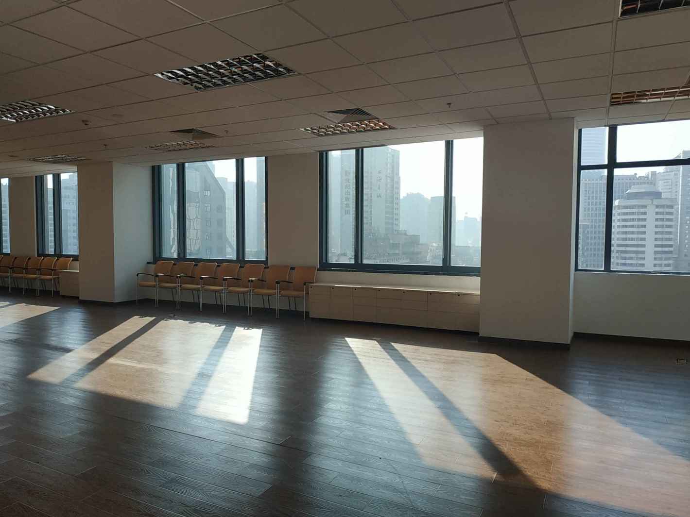 华设大厦黄浦 华设大厦 390平米 简装修