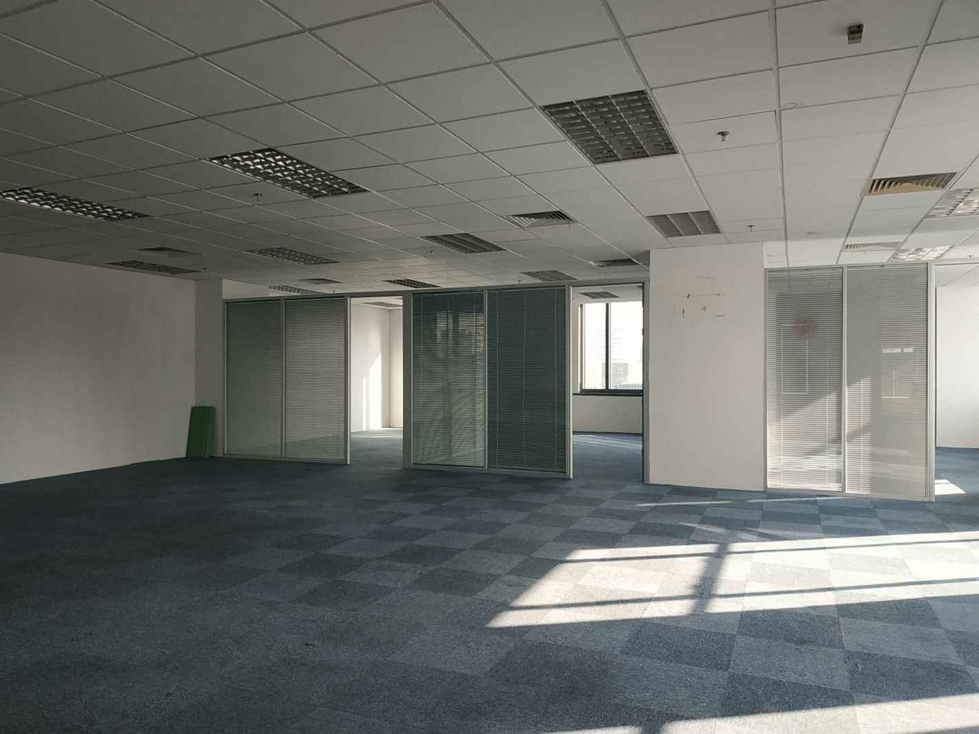 华设大厦黄浦 华设大厦 390平米 简装修