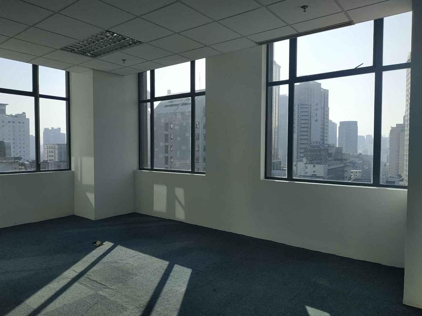 华设大厦黄浦 华设大厦 390平米 简装修