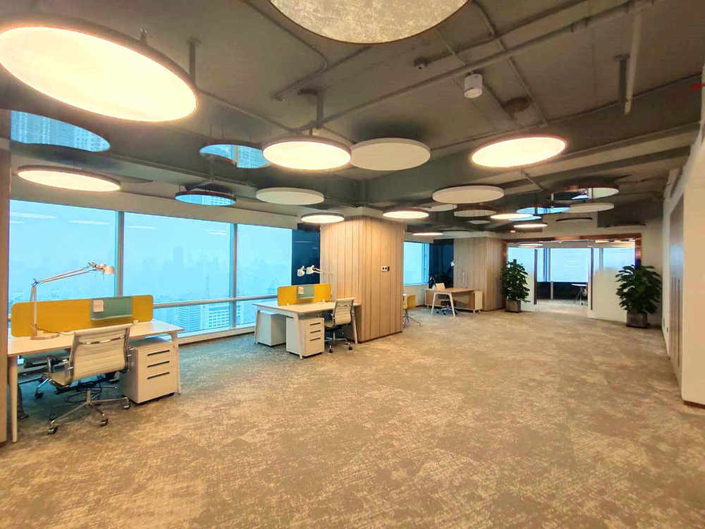 中港汇黄浦(原长城金融大厦)黄浦 中港汇黄浦(原长城金融大厦) 403平米 简装修