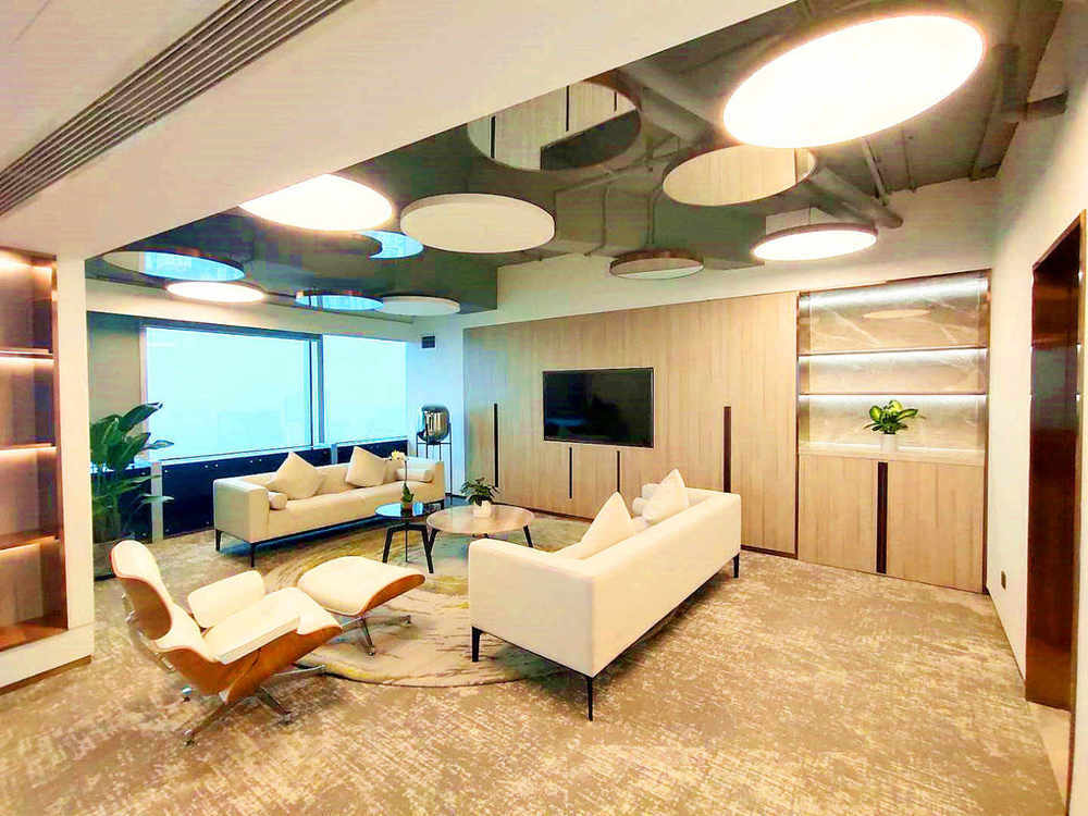 中港汇黄浦(原长城金融大厦)黄浦 中港汇黄浦(原长城金融大厦) 403平米 简装修