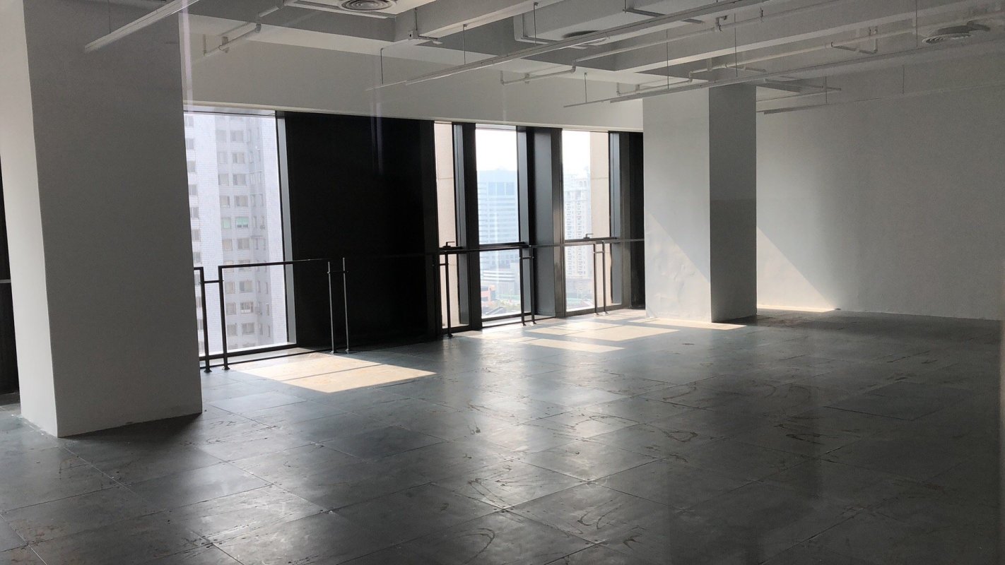 SOHO复兴广场黄浦 SOHO复兴广场 393平米 毛坯