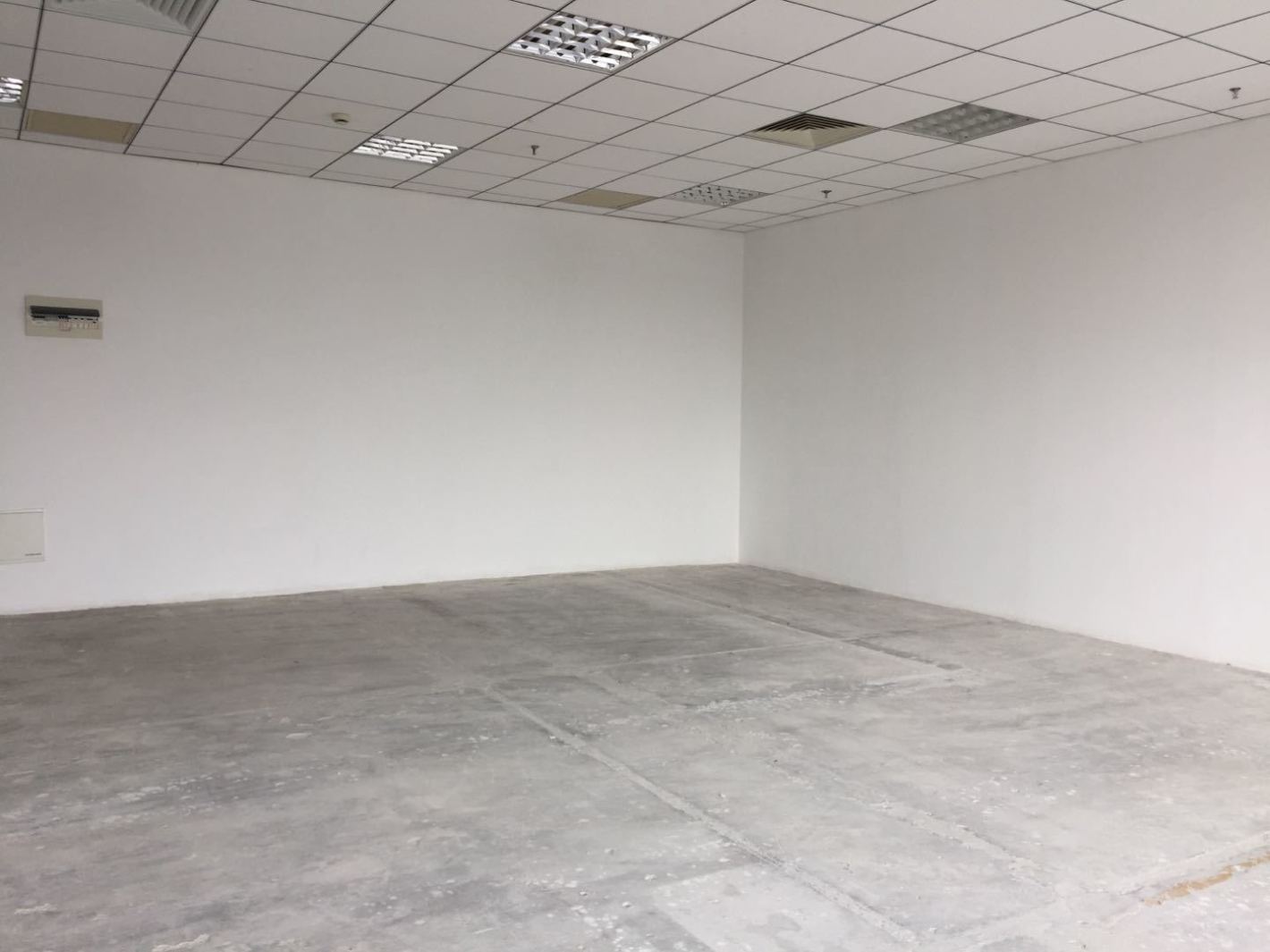 宝华中心374平米办公室出租-租金价格6.29元/m²/天