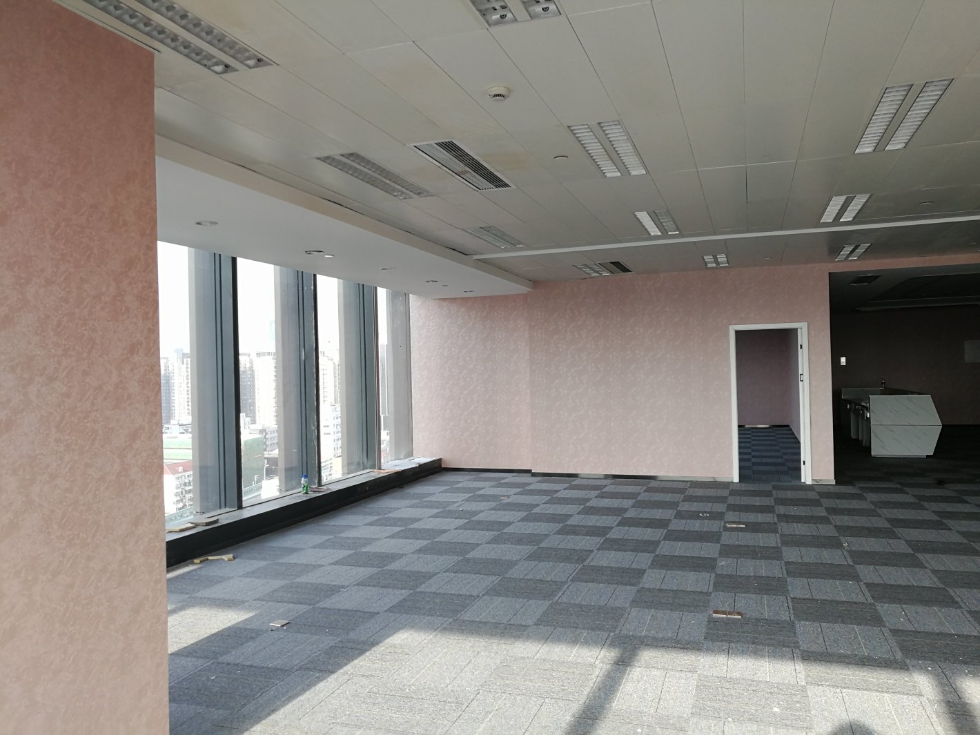 上海绿地中心徐汇 上海绿地中心 175平米 精装修