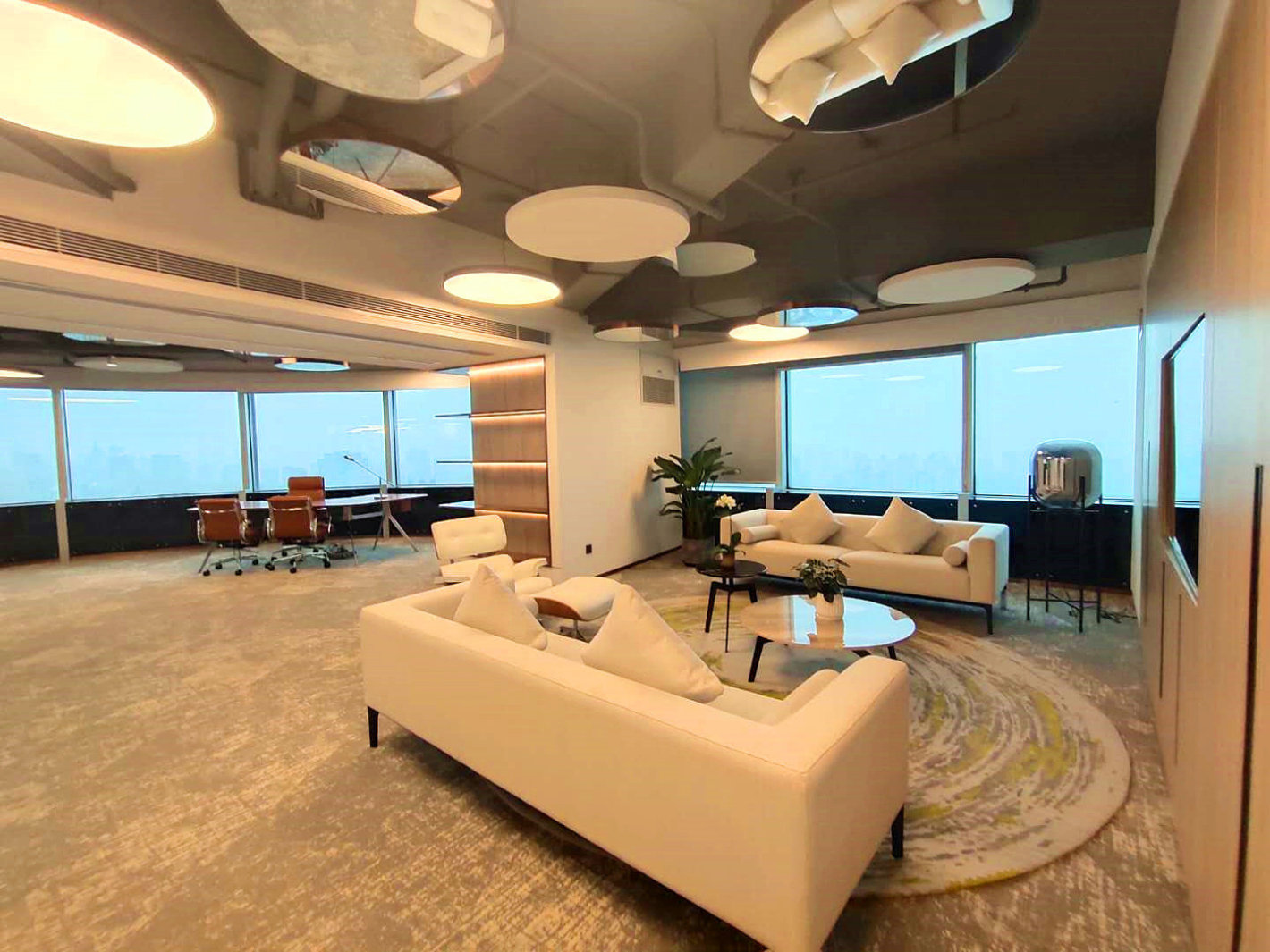 中港汇黄浦(原长城金融大厦)黄浦 中港汇黄浦(原长城金融大厦) 403平米 简装修