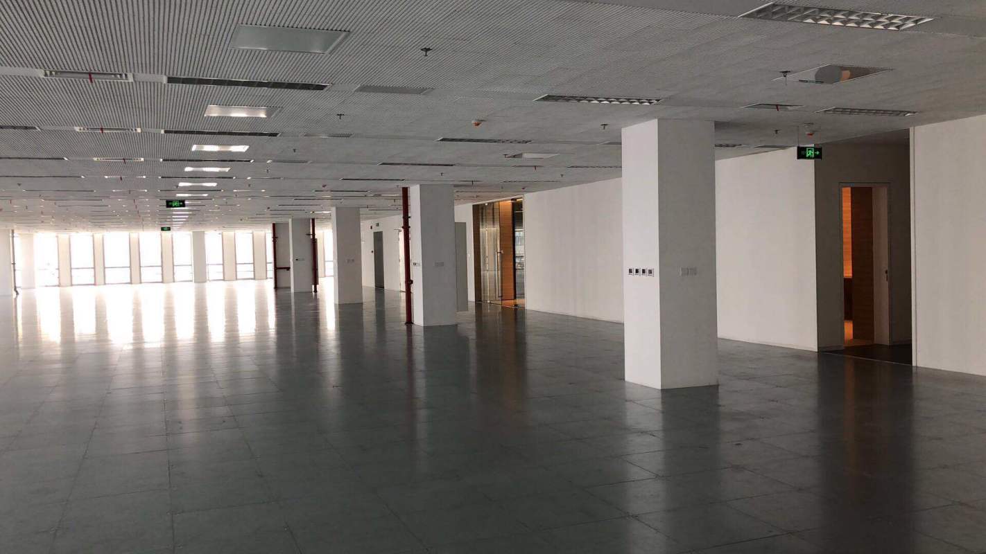 绿地缤纷城（绿地中心二期）徐汇 绿地缤纷城（绿地中心二期） 275平米 简装修