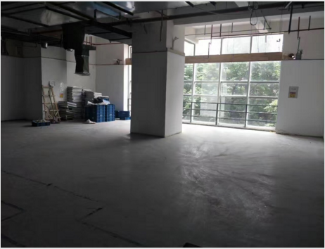 兆丰环球大厦徐汇 兆丰环球大厦 174平米 简装修