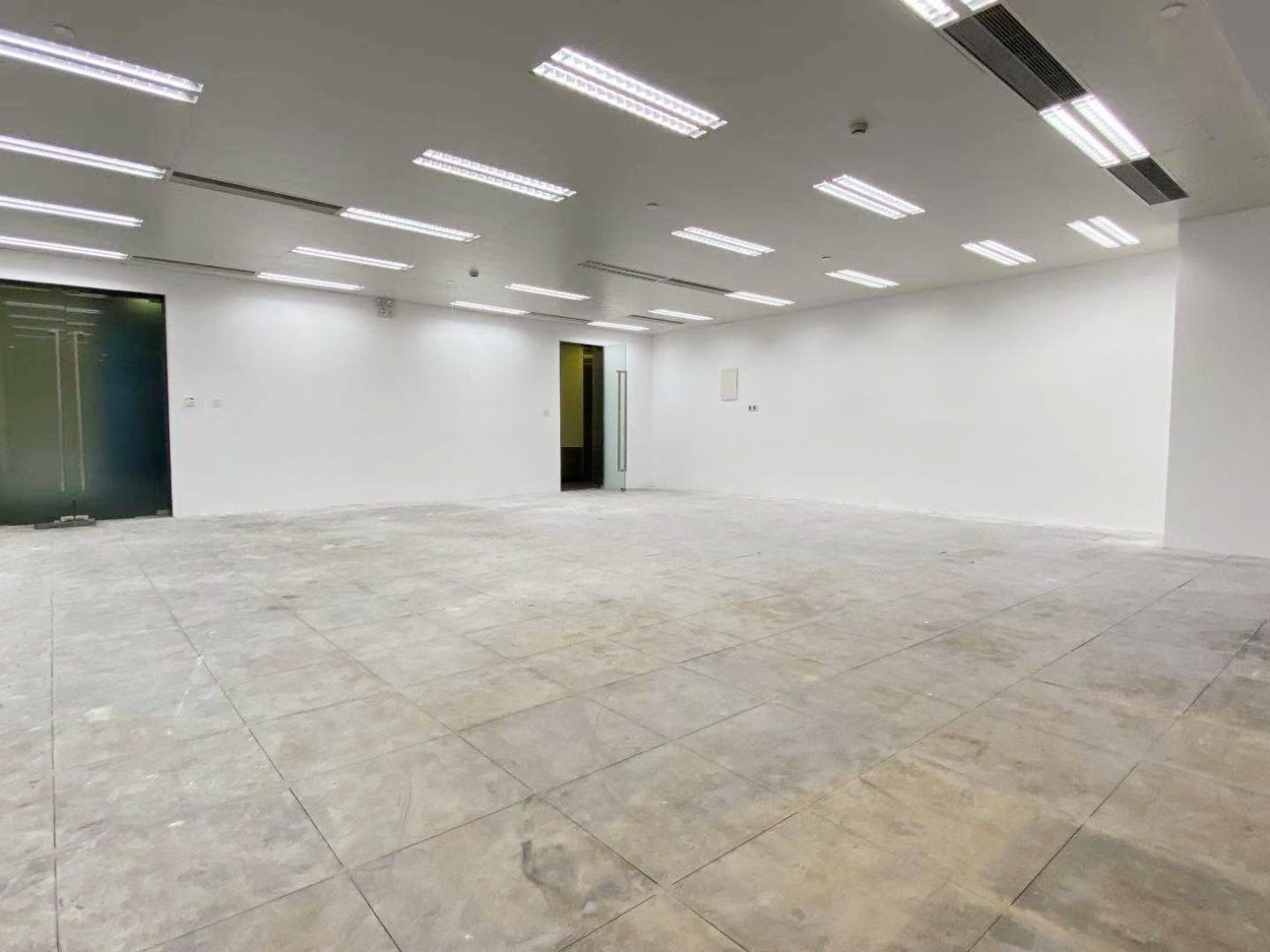 上海绿地中心徐汇 上海绿地中心 127平米 简装修