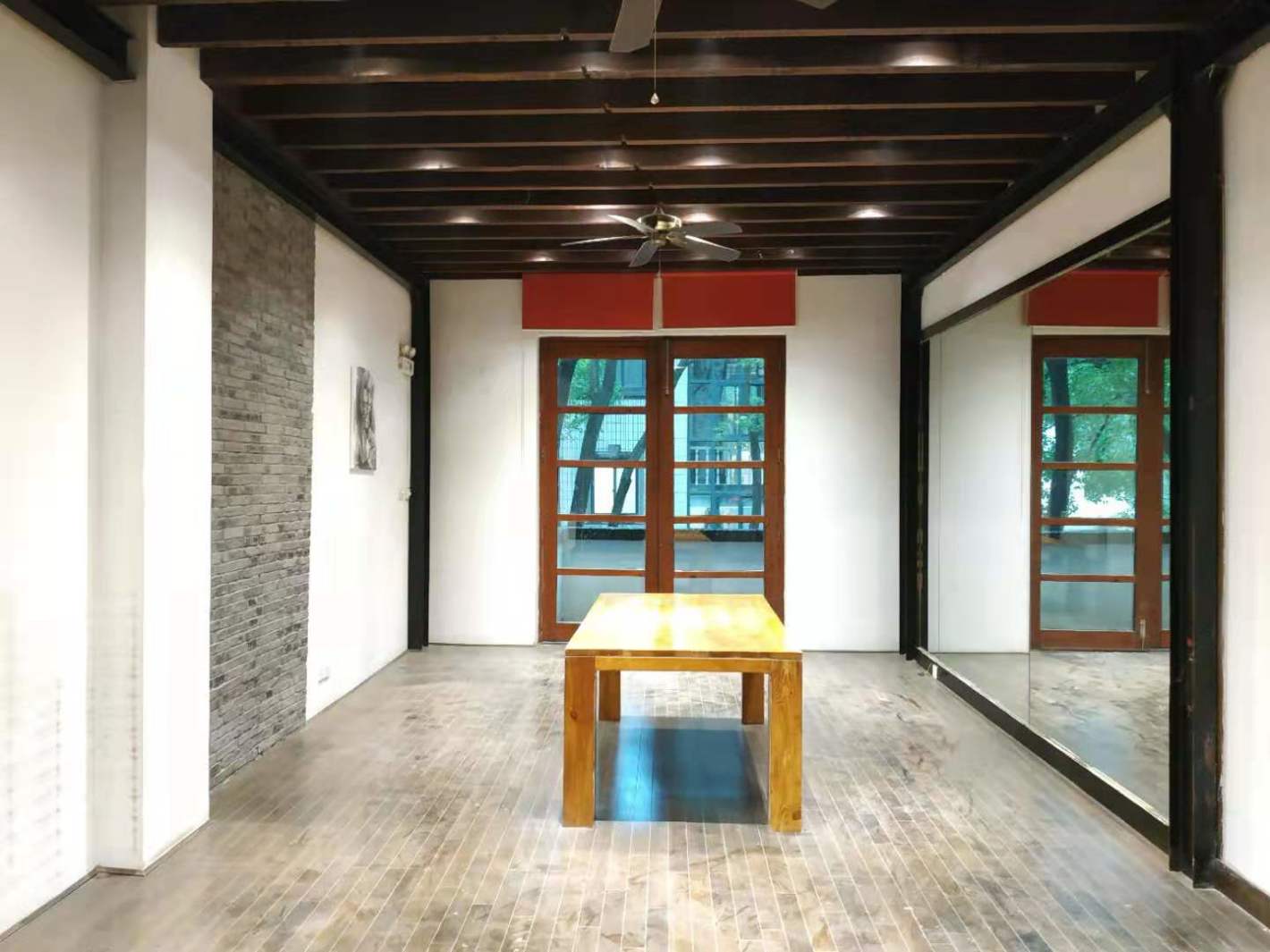 复兴西里150平米办公室出租-租金价格9.83元/m²/天
