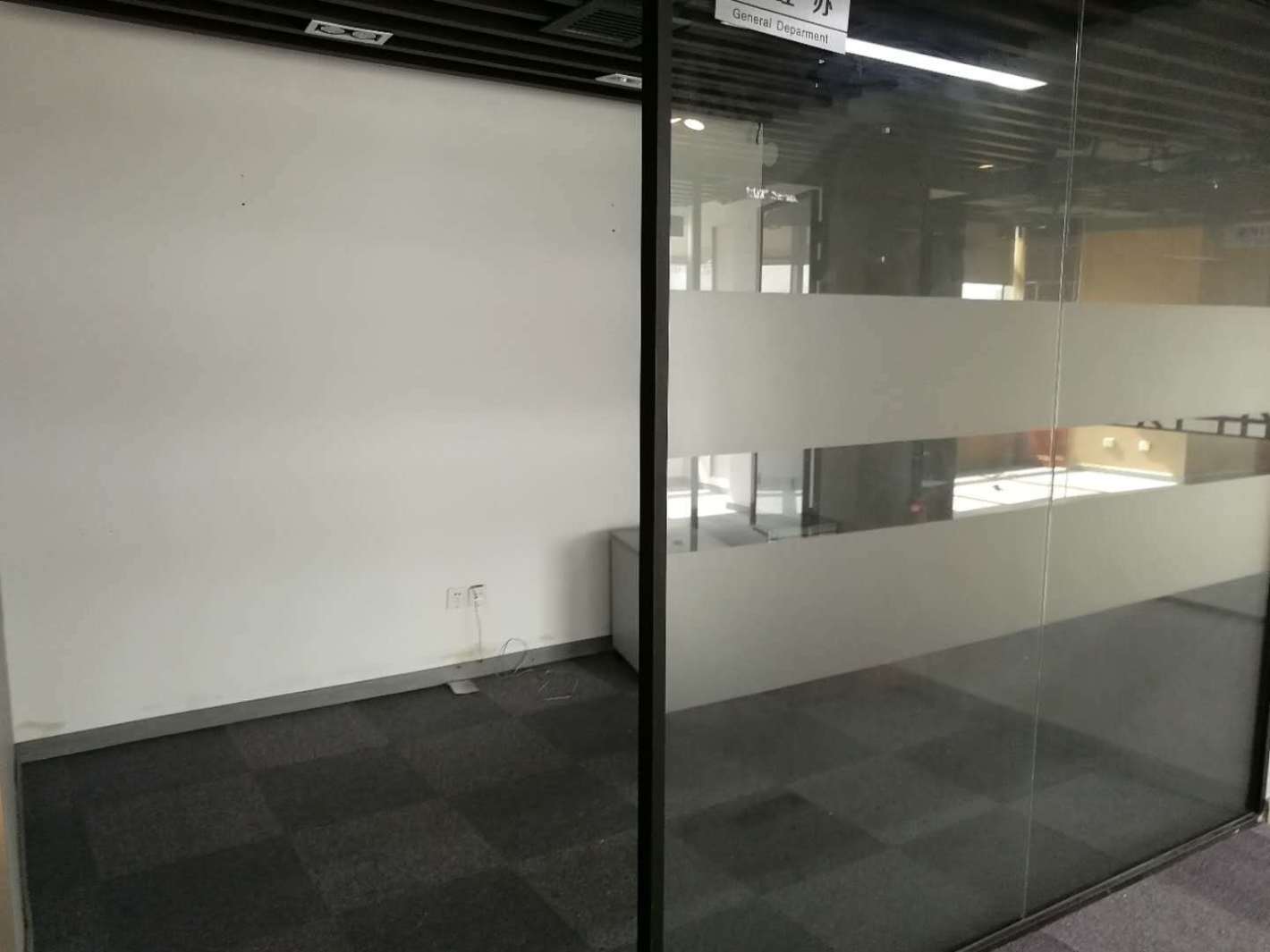 仲益大厦静安 仲益大厦 150平米 中等装修