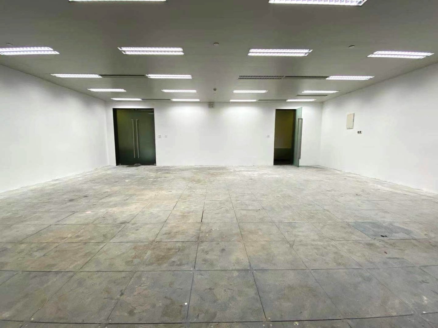 上海绿地中心徐汇 上海绿地中心 127平米 简装修