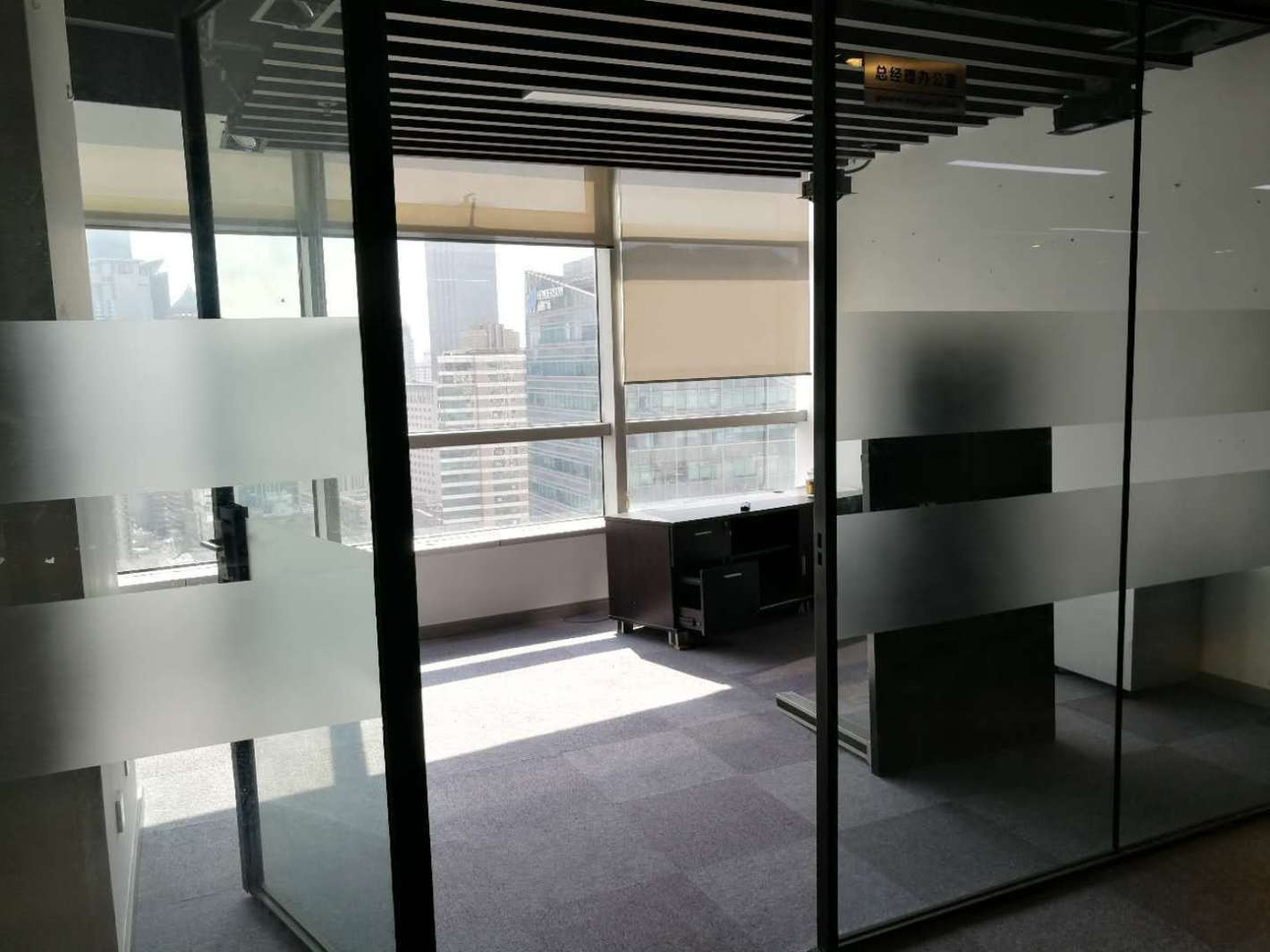 仲益大厦静安 仲益大厦 150平米 中等装修