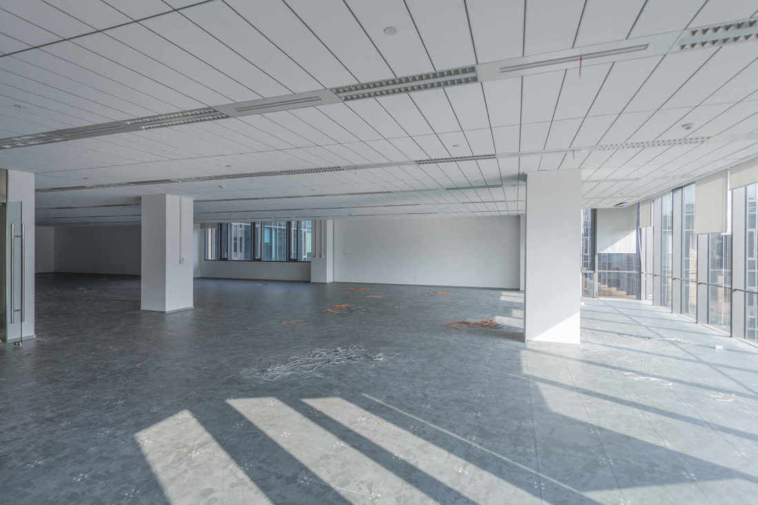 虹桥绿谷广场长宁 虹桥绿谷广场 1066平米 简装修