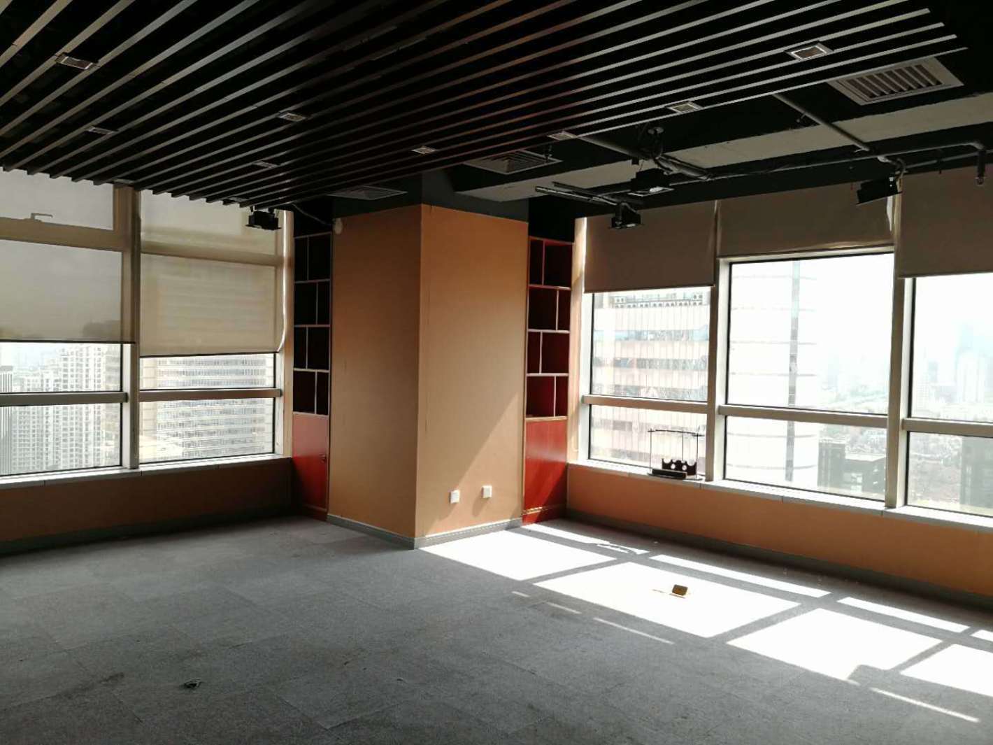 仲益大厦静安 仲益大厦 150平米 中等装修