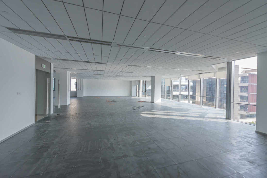 虹桥绿谷广场长宁 虹桥绿谷广场 1066平米 简装修