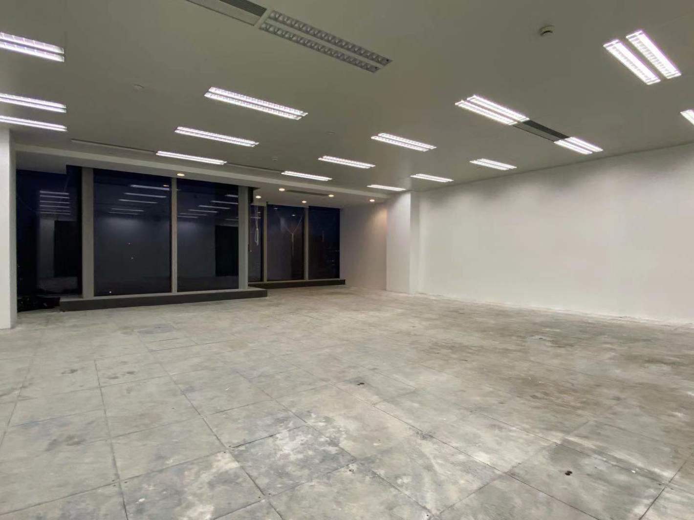 上海绿地中心徐汇 上海绿地中心 127平米 简装修