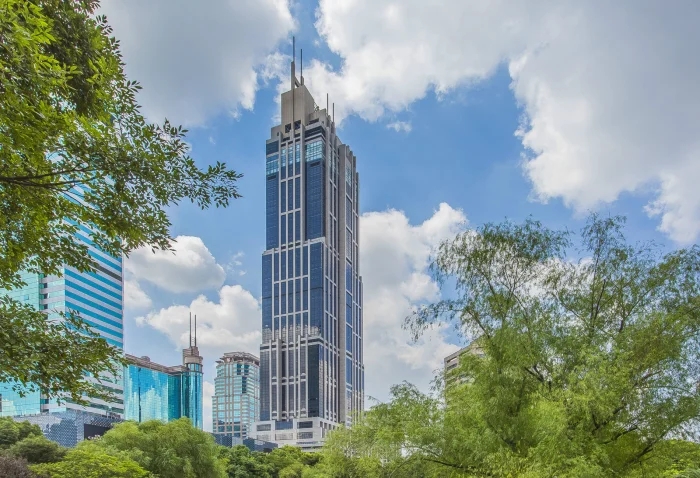 上海香港新世界大厦写字楼出租电话
