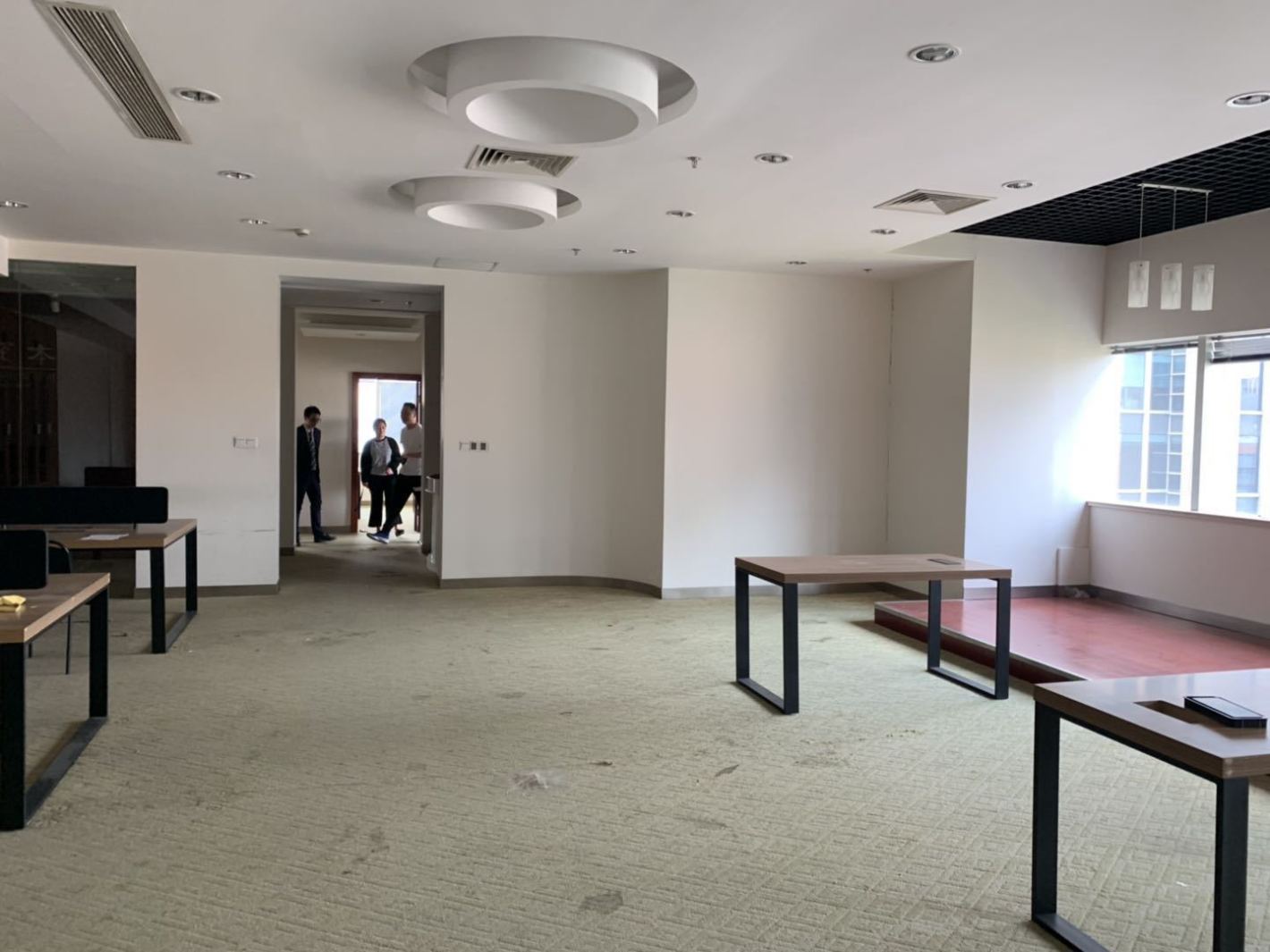 海亮大厦普陀 海亮大厦 296平米 精装修