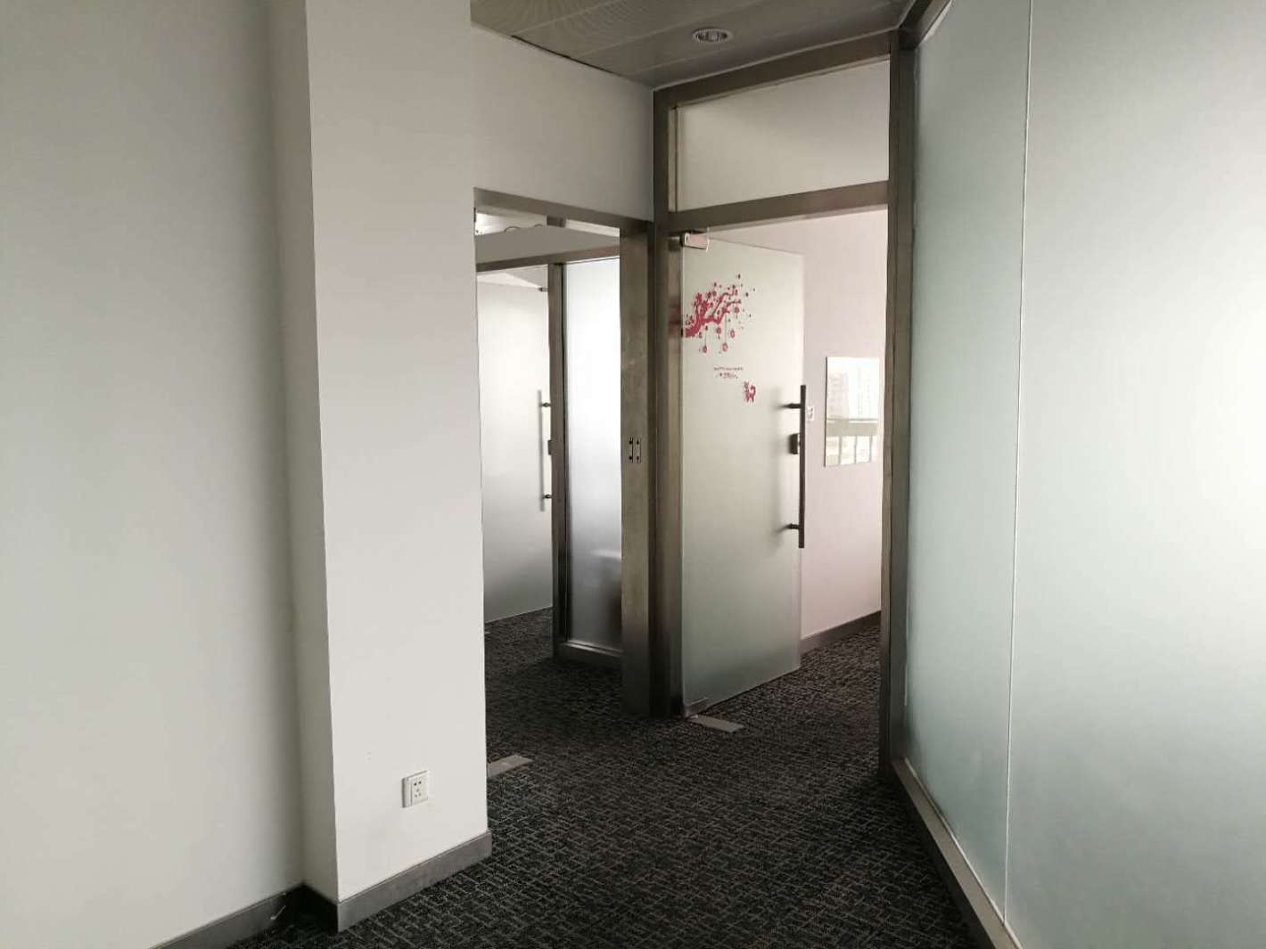 绿洲中环中心普陀 绿洲中环中心 180平米 精装修