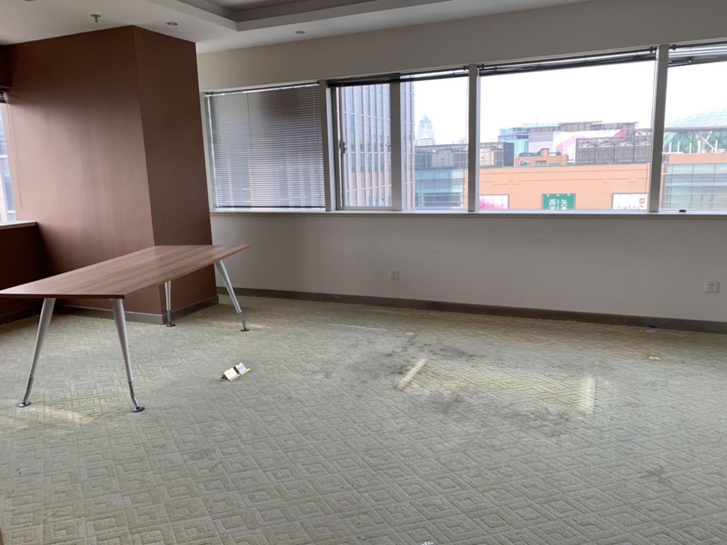 海亮大厦普陀 海亮大厦 296平米 精装修