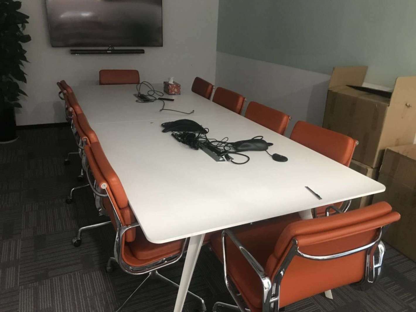 丰盛创建大厦黄浦 丰盛创建大厦 346平米 简装修