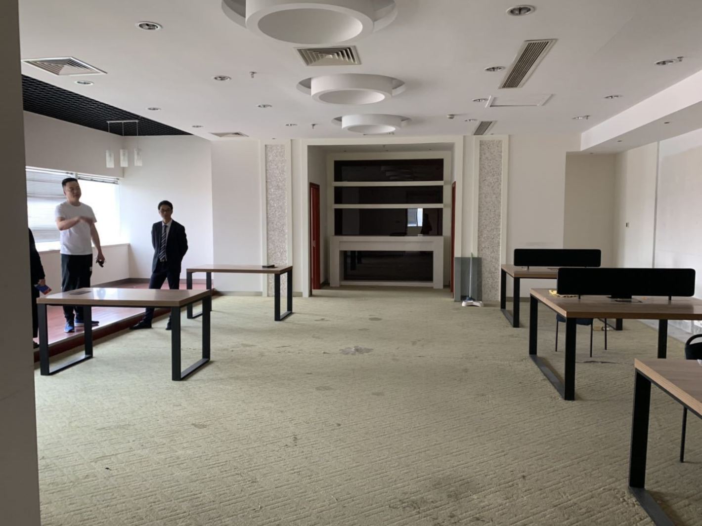 海亮大厦普陀 海亮大厦 296平米 精装修