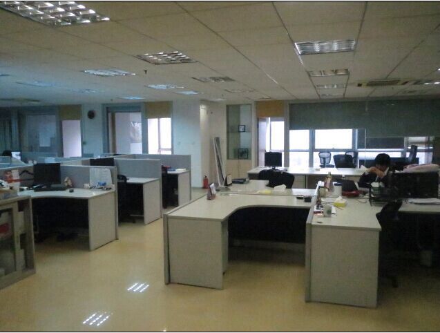 绿洲中环中心普陀 绿洲中环中心 163平米 精装修