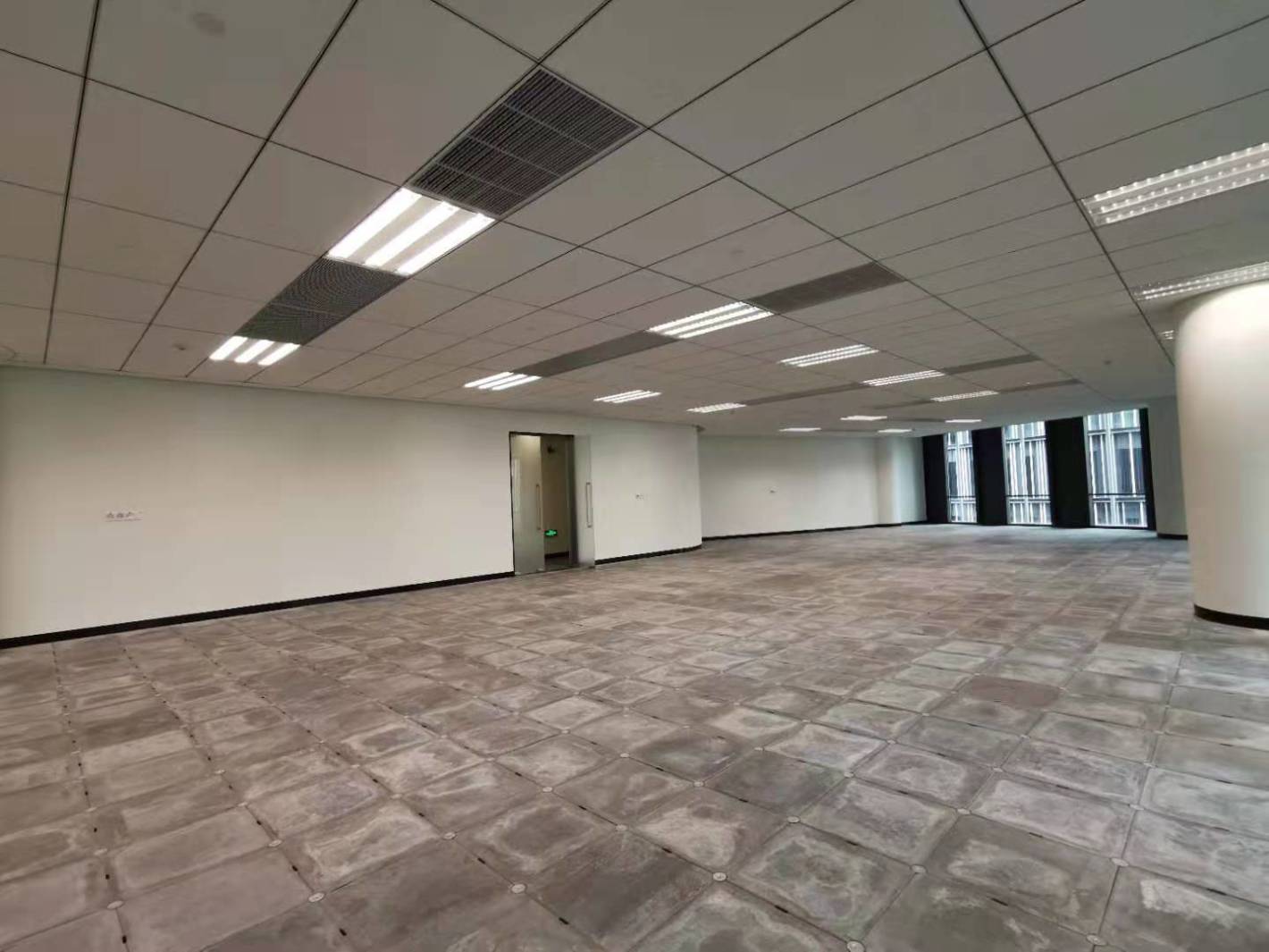 徐汇万科中心徐汇 徐汇万科中心 257平米 毛坯