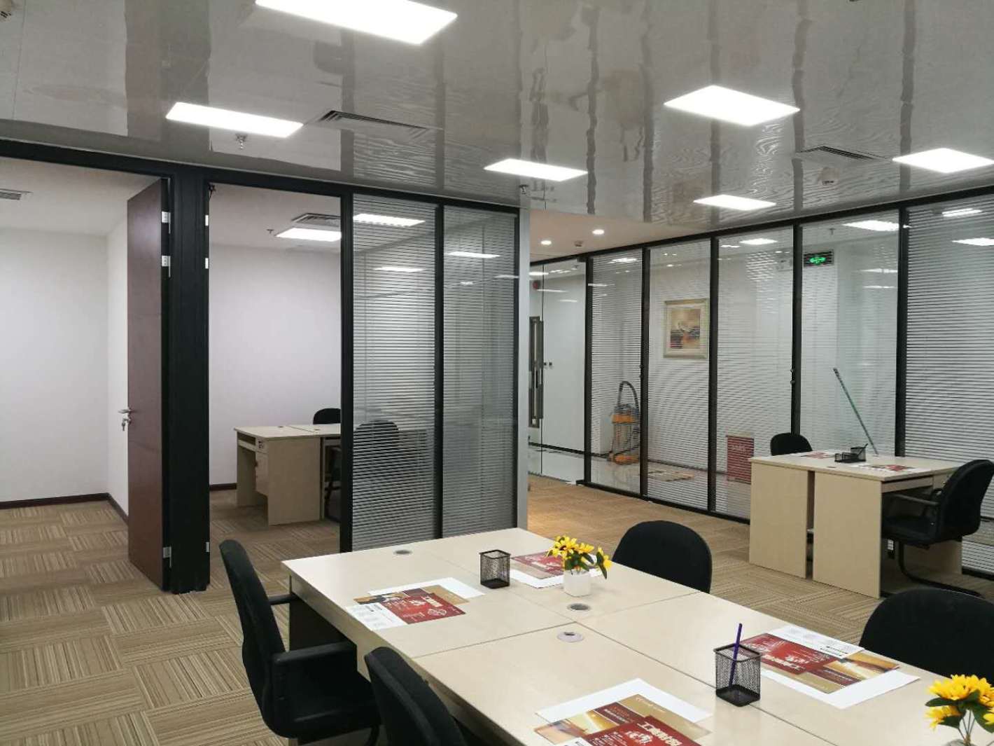 绿地汇中心徐汇 绿地汇中心 63平米 中等装修