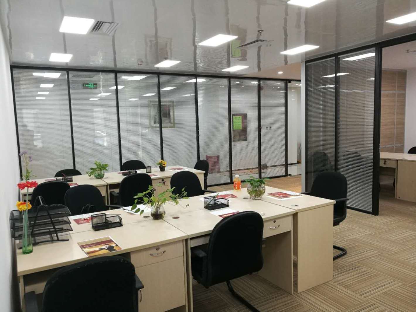 绿地汇中心徐汇 绿地汇中心 63平米 中等装修