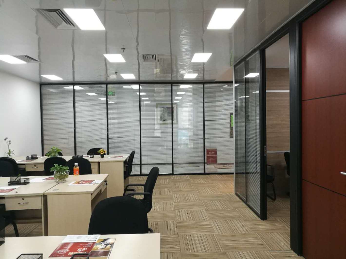 绿地汇中心徐汇 绿地汇中心 63平米 中等装修