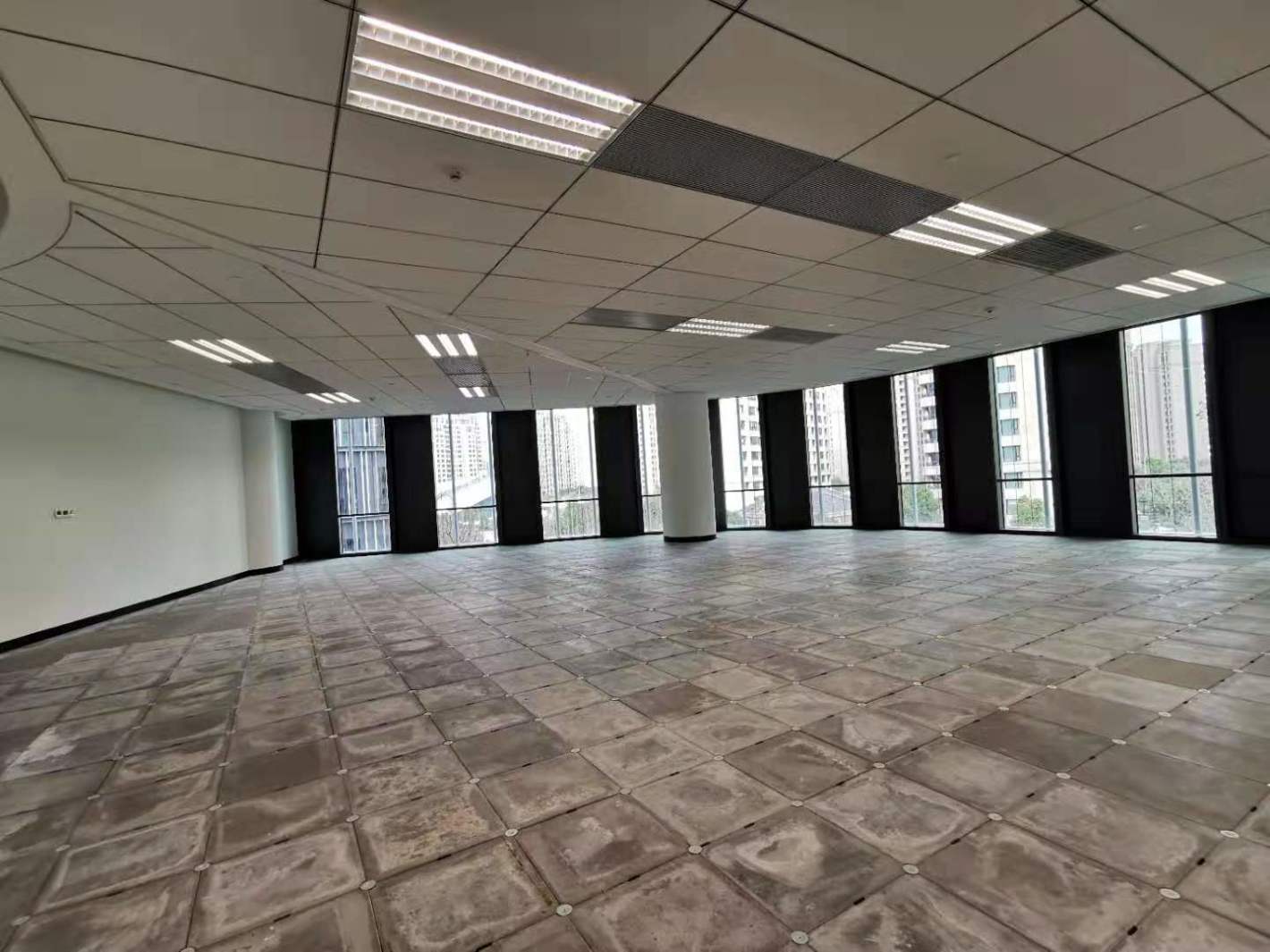 徐汇万科中心徐汇 徐汇万科中心 257平米 毛坯