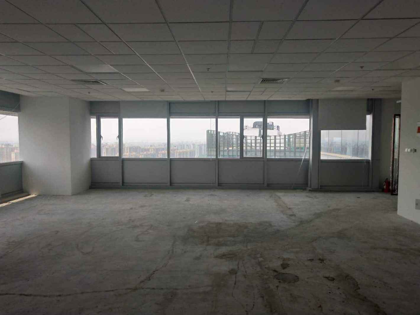 海亮大厦普陀 海亮大厦 137平米 简装修